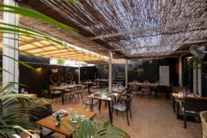2 Kanallas Restaurante
