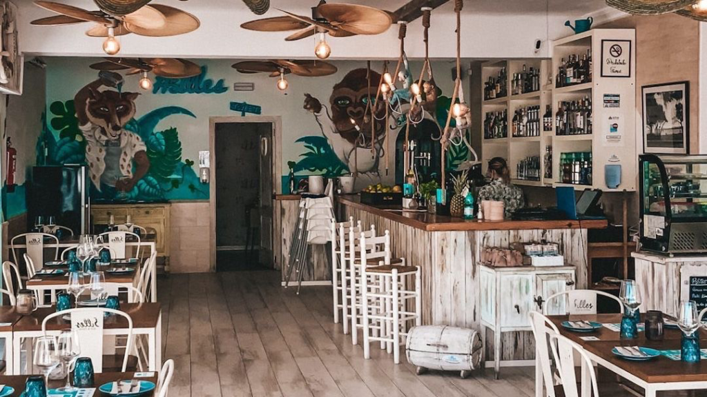 5illes EAT&DRINK – AVENIDA PRINCIPAL