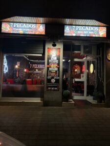7 pecados palma