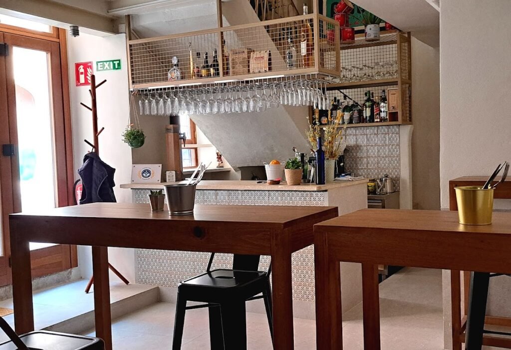 A GoGò Pizzabar