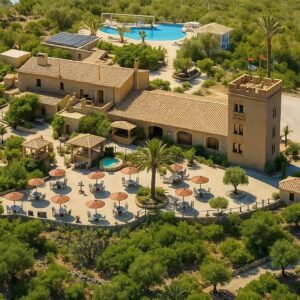 Agroturismo Restaurante Sa Duaia