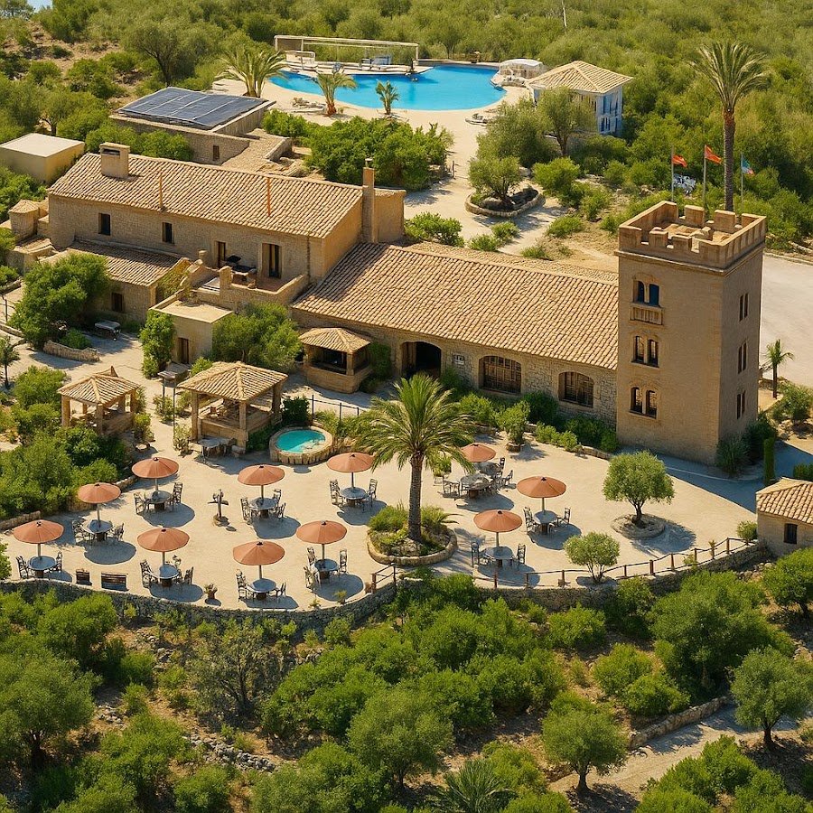 Agroturismo Restaurante Sa Duaia