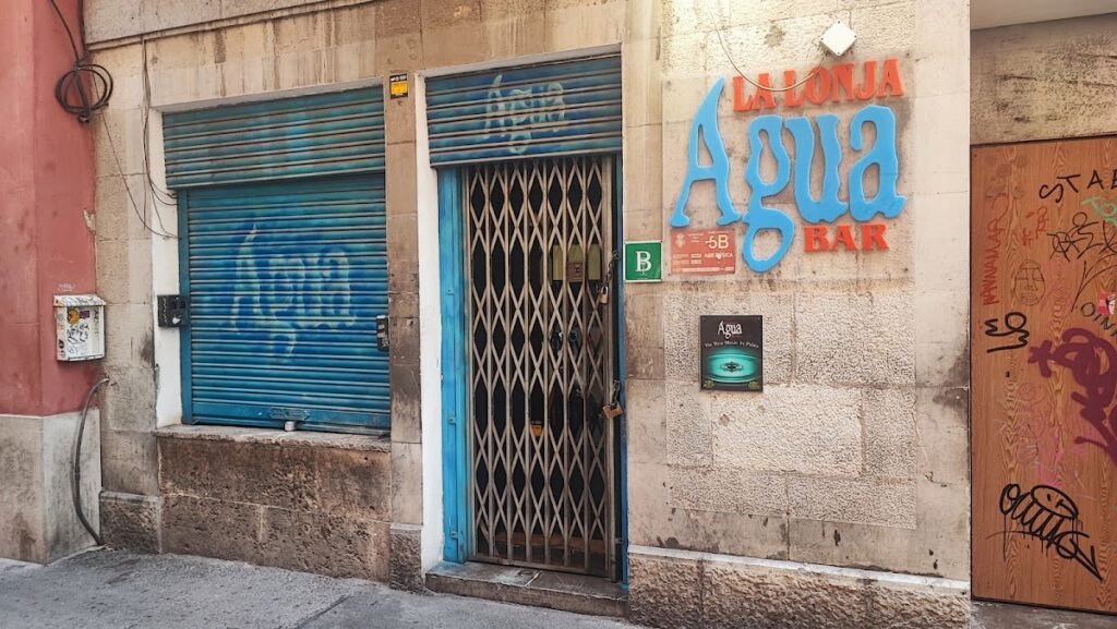 Agua Bar