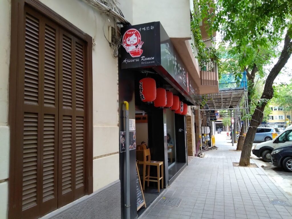 Ajisen-es Ramen