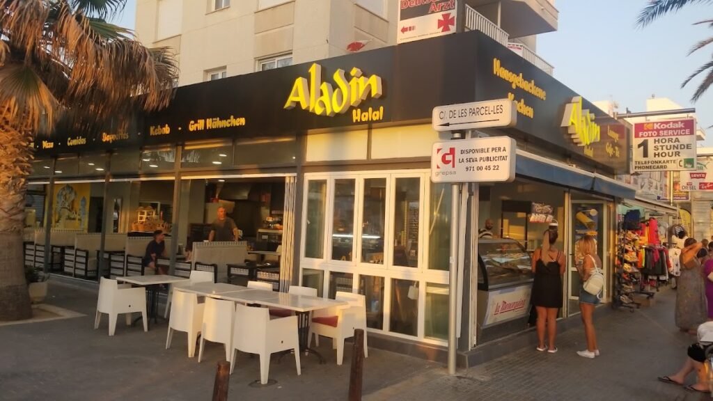 Aladins Döner