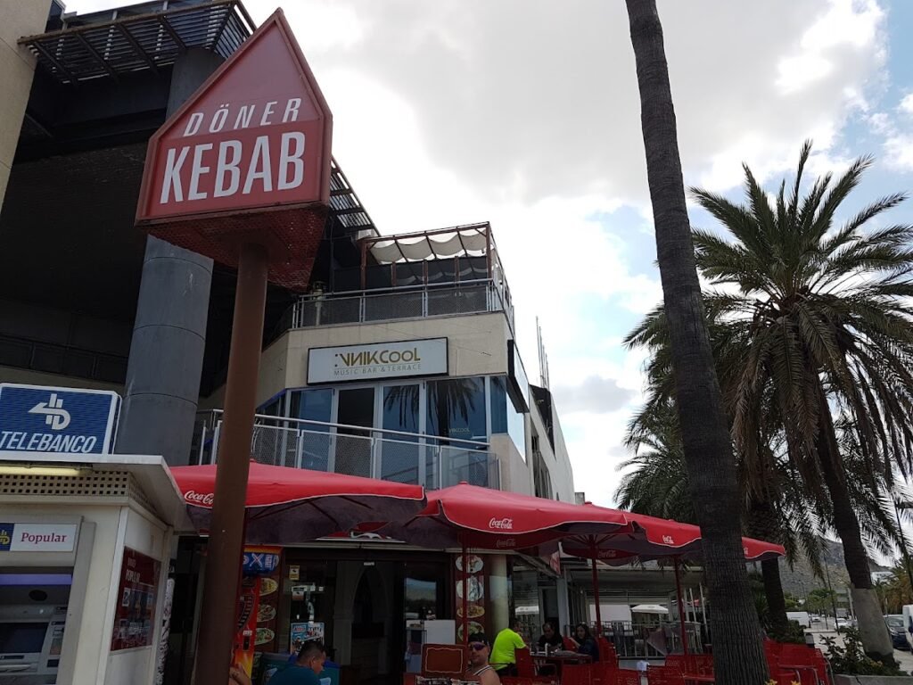 Alibaba Doner Kebab & Pizza