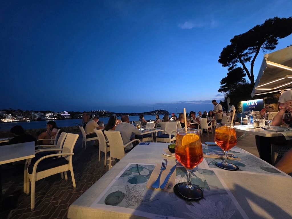 Alma Beach & Cocktail Bar – SteakHouse – Thin & Crispy Pizza