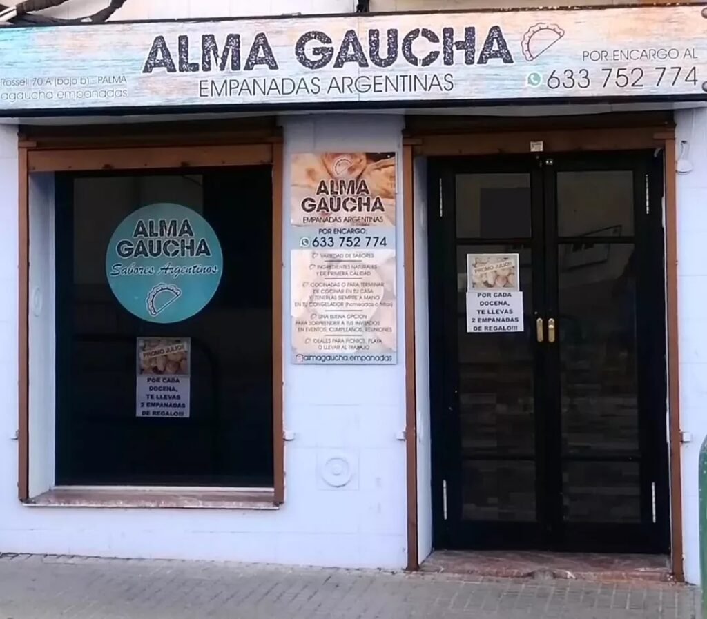 Alma Gaucha Empanadas Argentinas