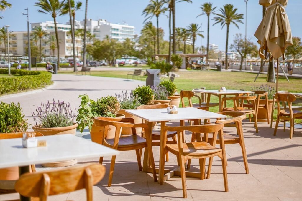 Amê Gastrobeach Club