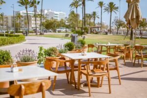 Amê Gastrobeach Club