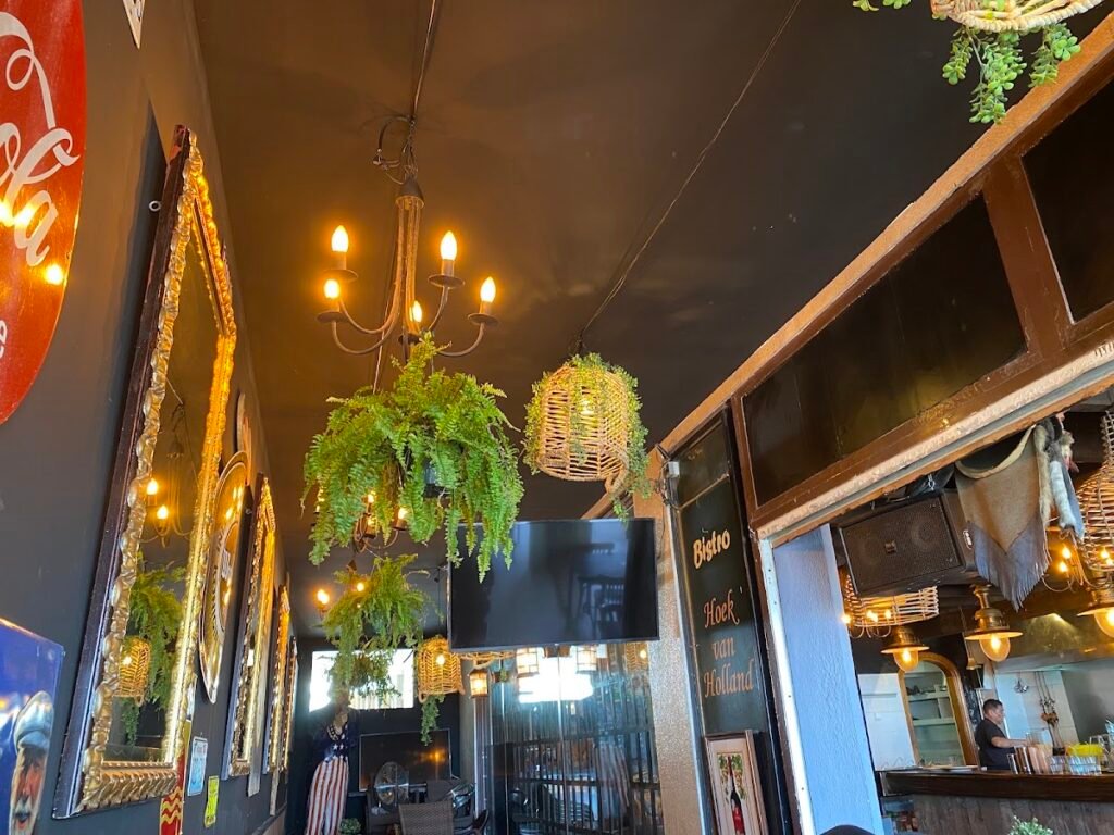 American steak&ribhouse Hoek Van Holland