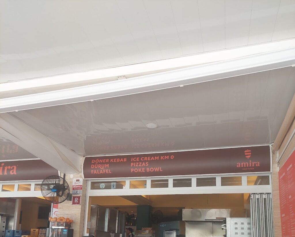 Amira Great Kebab – Dürum & Pizza
