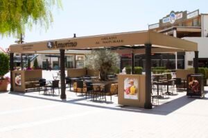 Amorino Gelato – Mallorca Fashion Outlet