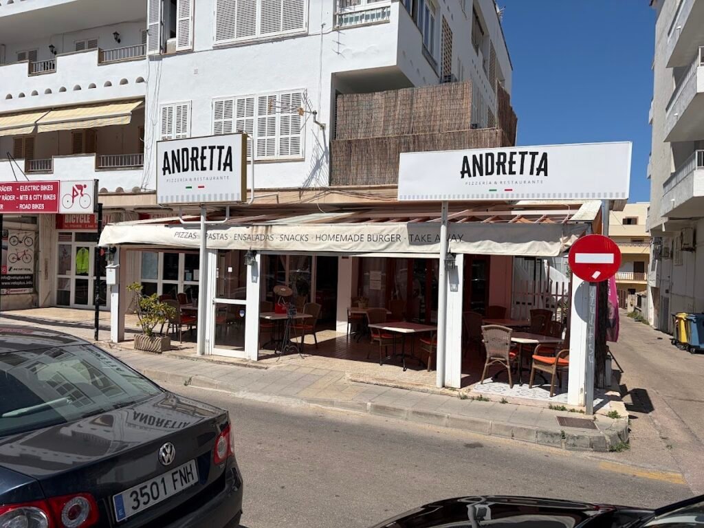 Andretta Pizzeria
