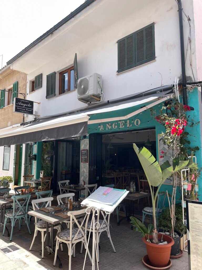 Angelo Restaurant