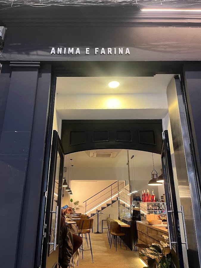Anima e Farina