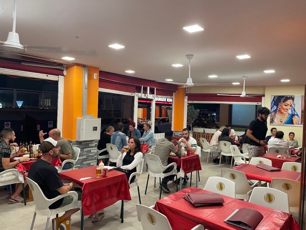 Antalya Kebab 1 Can Pastilla – I(ndian House Grupo)