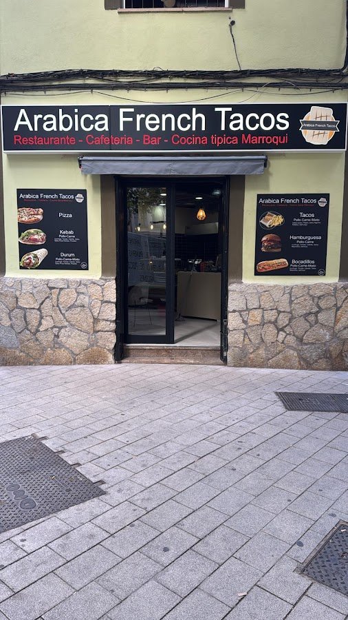 Arabica French Tacos
