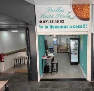Arrossería Paellas Santa Ponsa