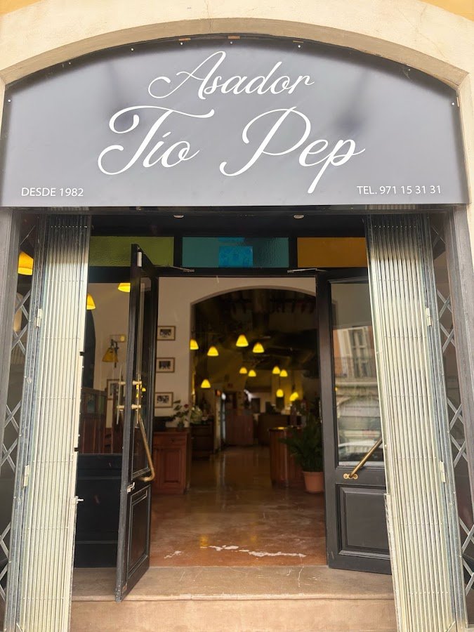 asador tio pep
