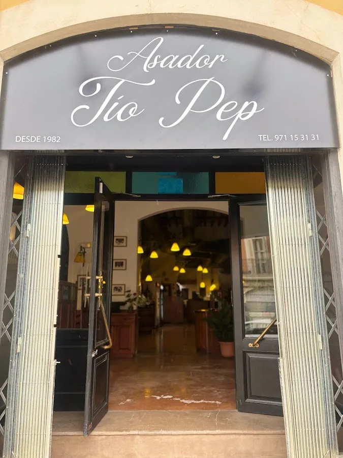 asador tio pep