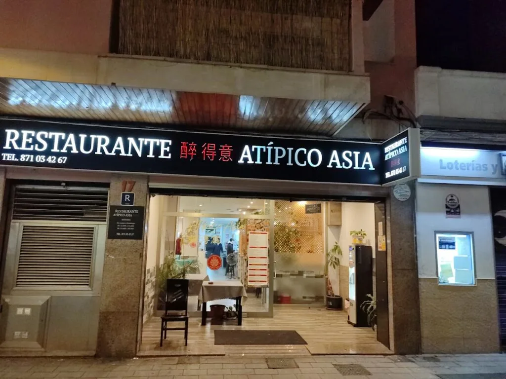 Atípico Asia