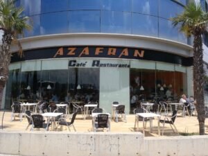 Azafrán Café Restaurante