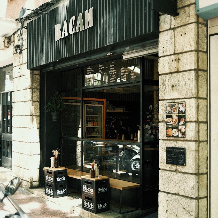 BACAN – Specialty coffee & brunch