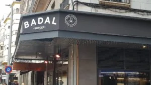 Badal Corner