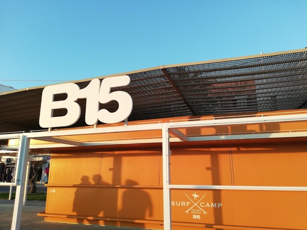 Balneario 15 – Can Pastilla, Illes Balears