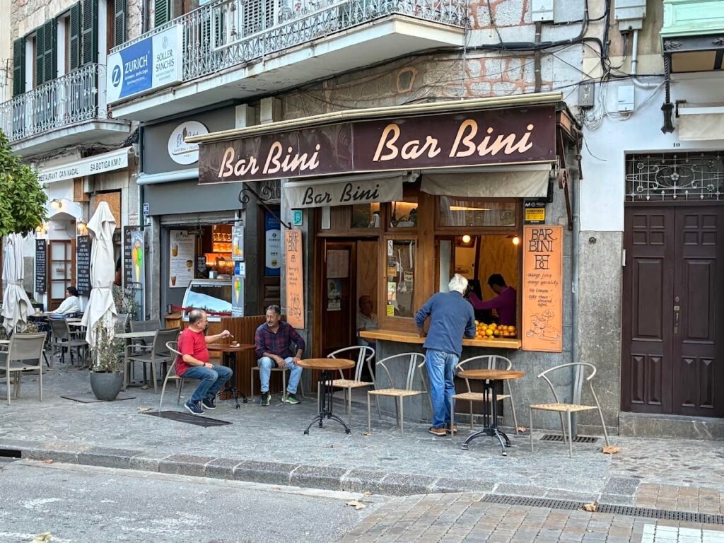 Bar Bini