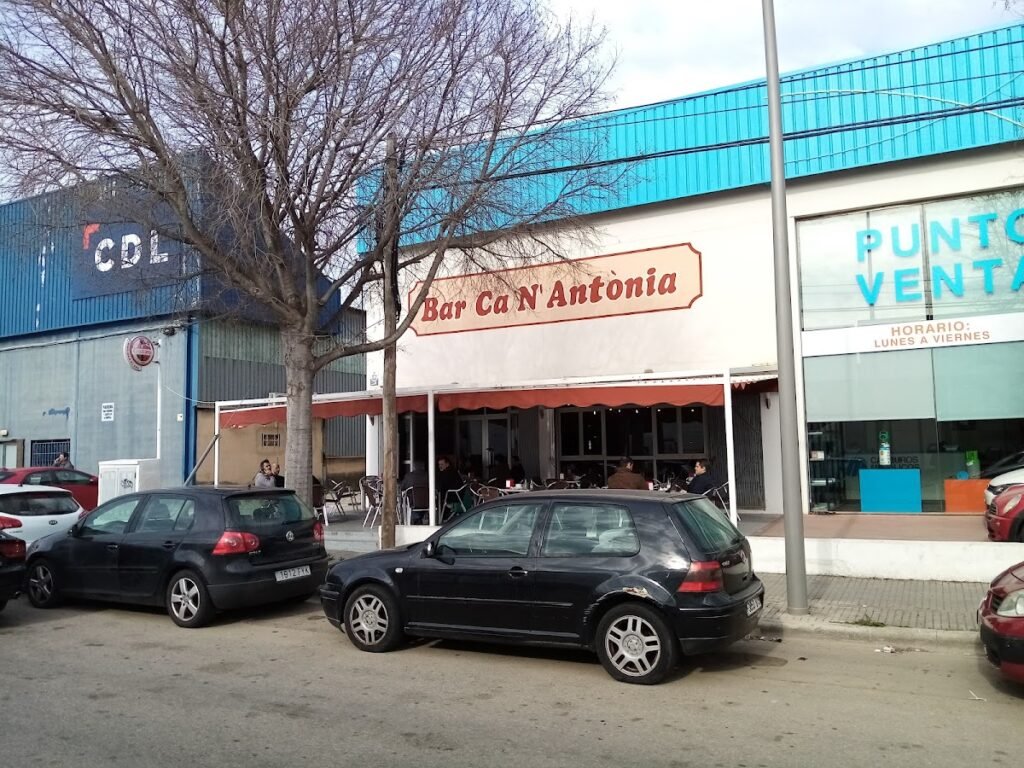 Bar Ca N’Antònia