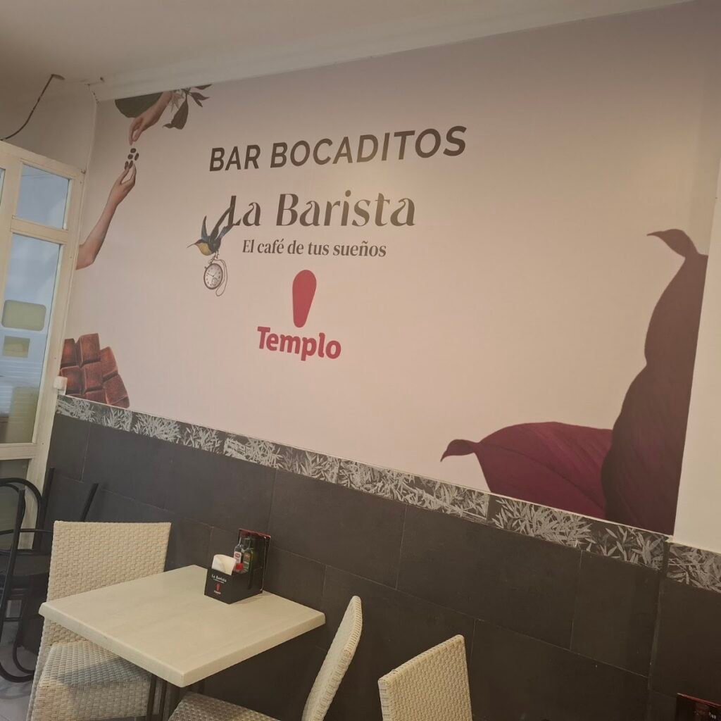 Bar Cafeteria Bocaditos