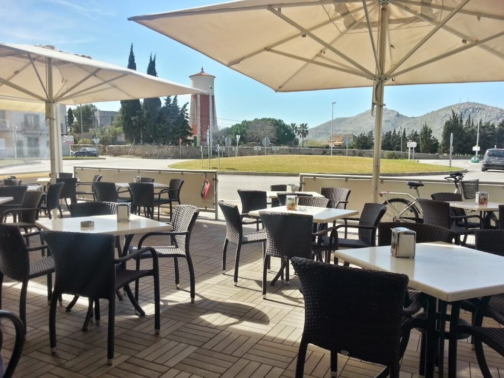 Bar Cafetería Bon Apetit