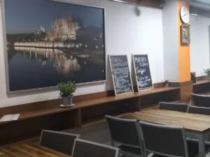 Bar cafetería Nyam Nyam