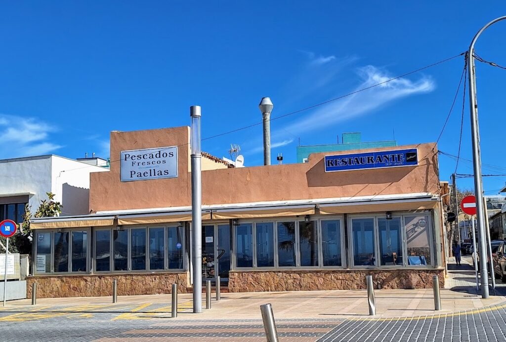 Bar Cala Canta