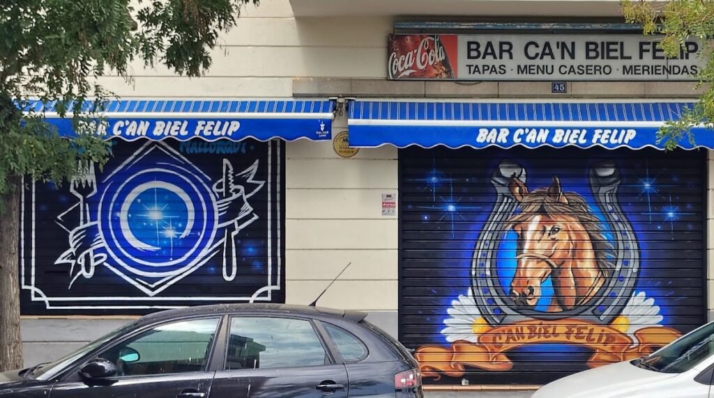 Bar Ca’n Biel Felip