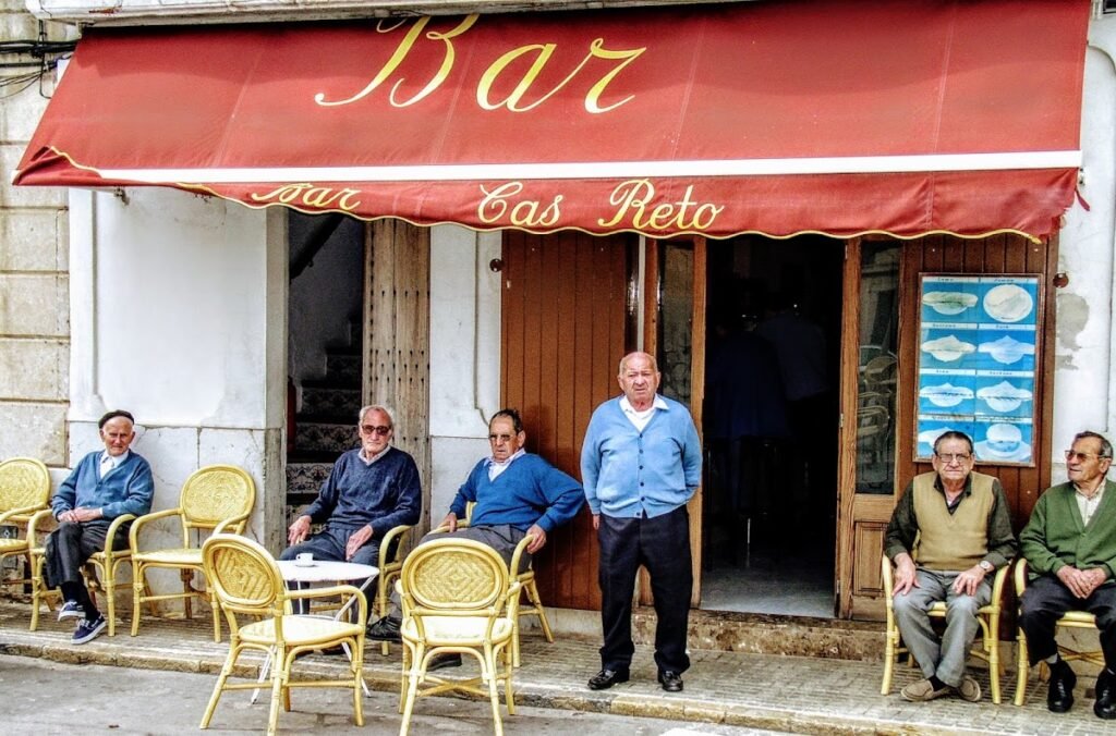 Bar Cas Reto
