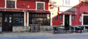 Bar Central Bunyola