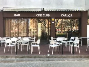 Bar Cineclub