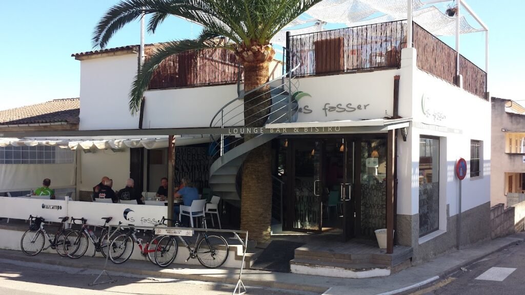 Bar Es Fasser