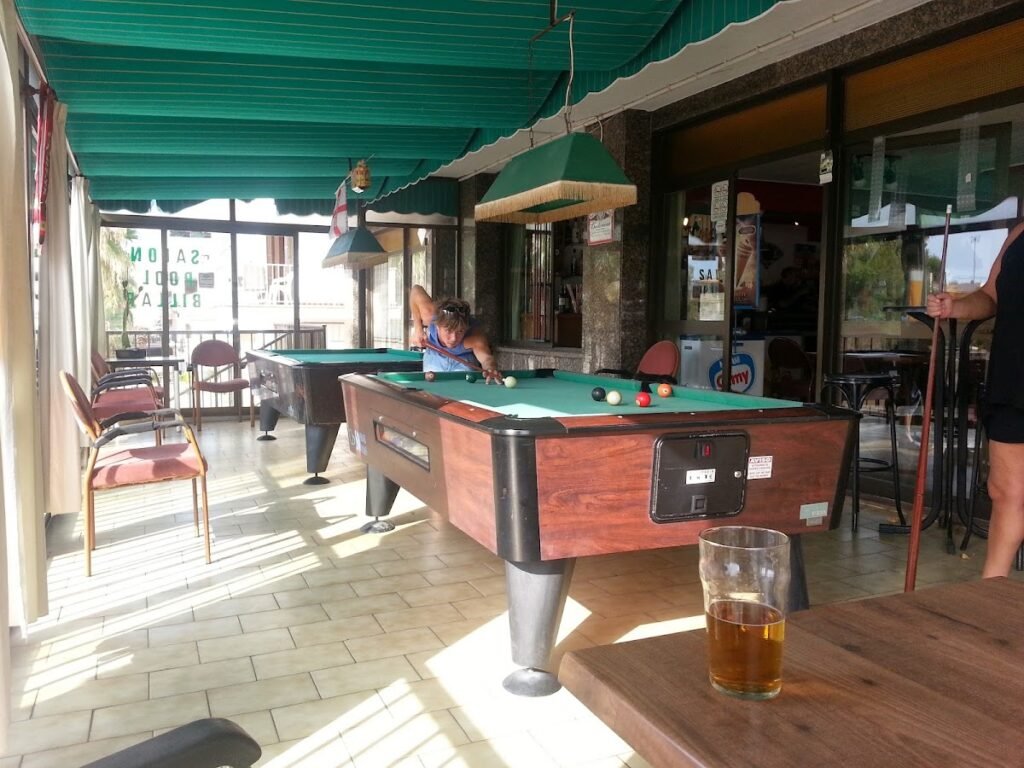 Bar Europa
