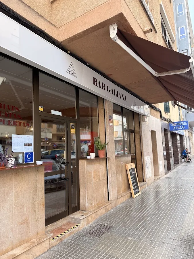 Bar Galiana