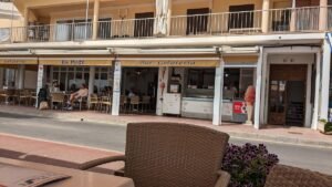 Bar Gelateria Es Port