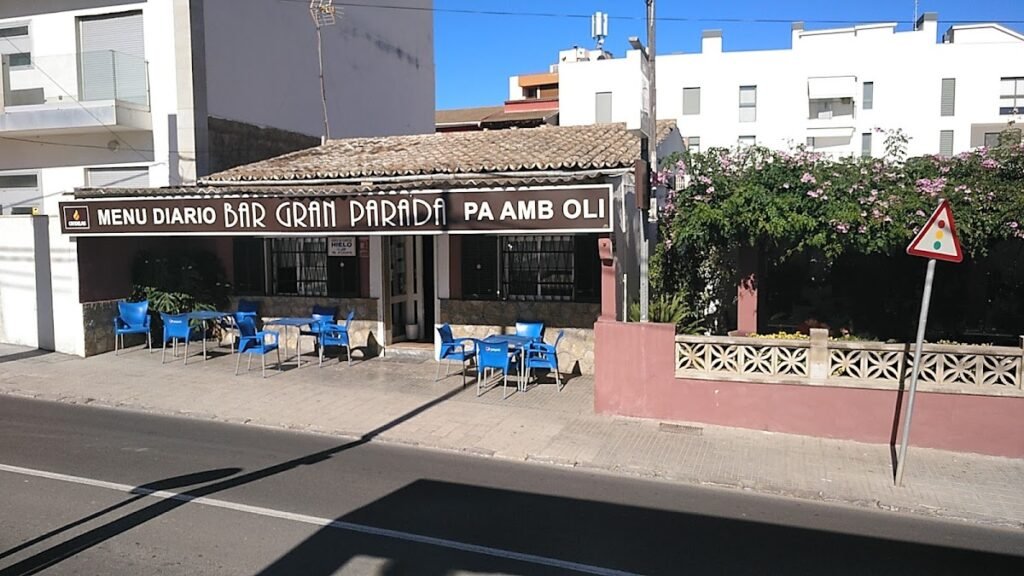 Bar Gran Parada