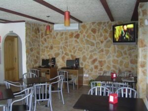 Bar «Güep Cafe»