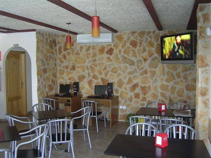 Bar «Güep Cafe»