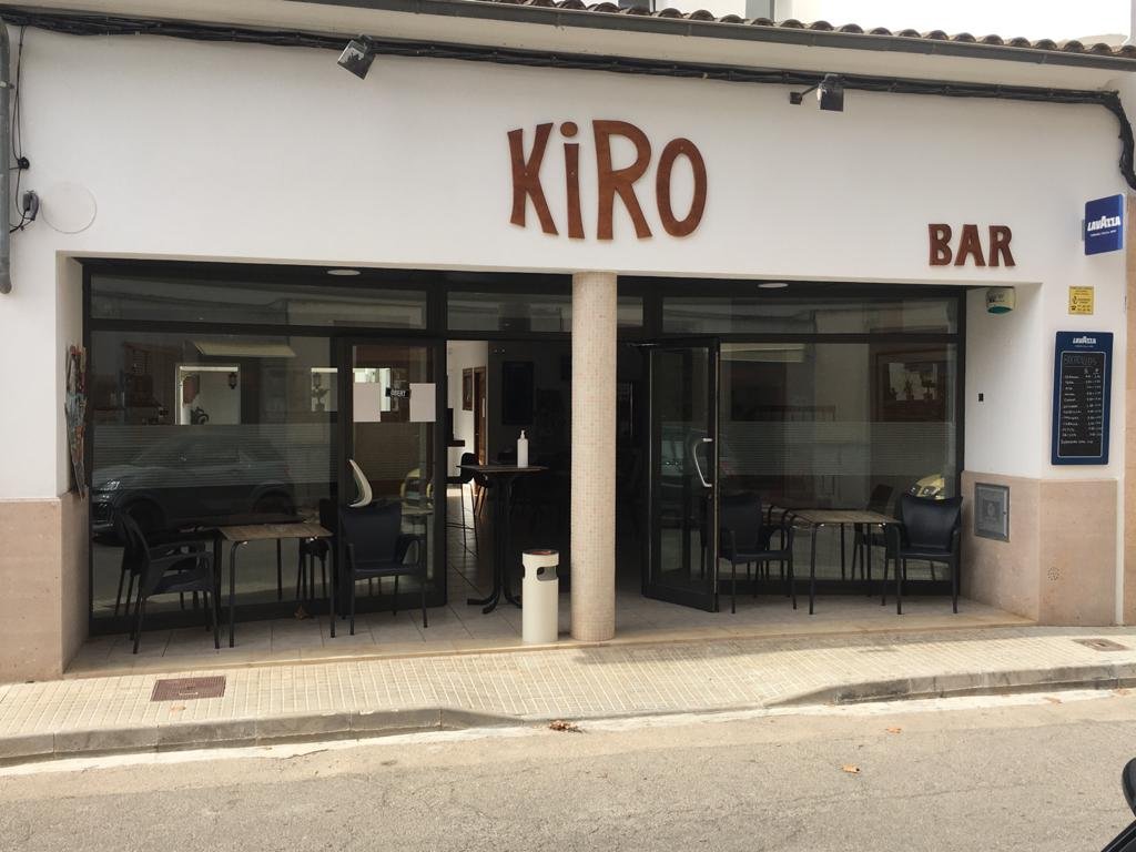 Bar kiro