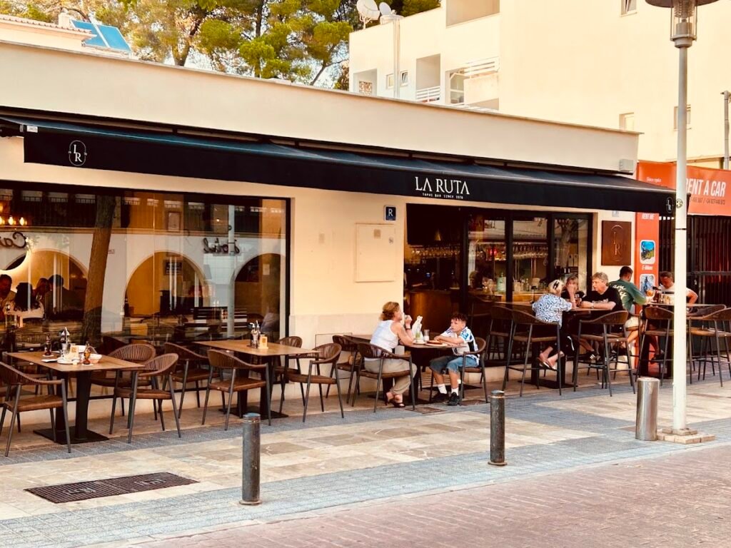 Bar La Ruta