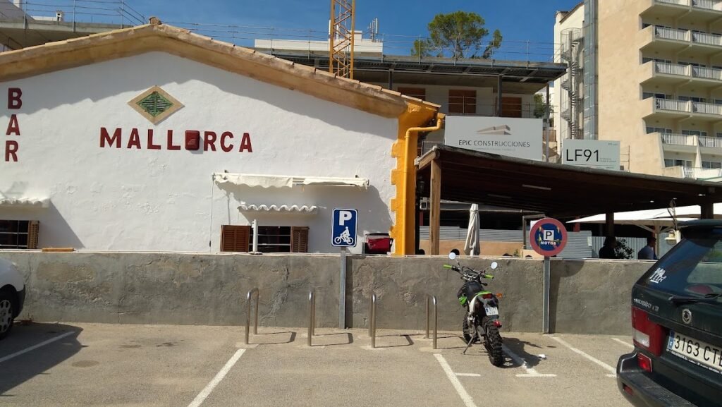 Bar Mallorca